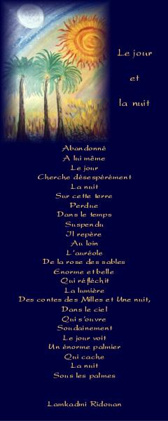 lejour et la nuit
